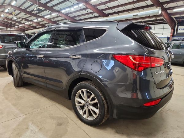 2016 HYUNDAI SANTA FE — DSRA