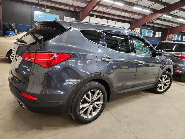 2016 HYUNDAI SANTA FE — PSRA