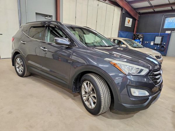 2016 HYUNDAI SANTA FE — Passenger 3/4
