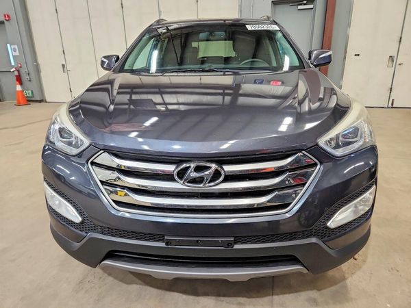 2016 HYUNDAI SANTA FE — DIRF