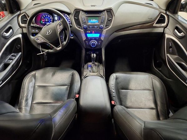 2016 HYUNDAI SANTA FE — CKPT