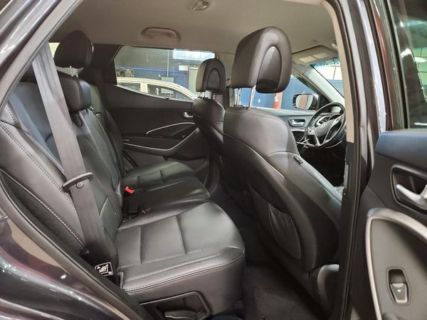 2016 HYUNDAI SANTA FE — PSRS
