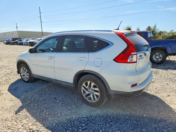 2015 HONDA CRV EX-L — DSRA