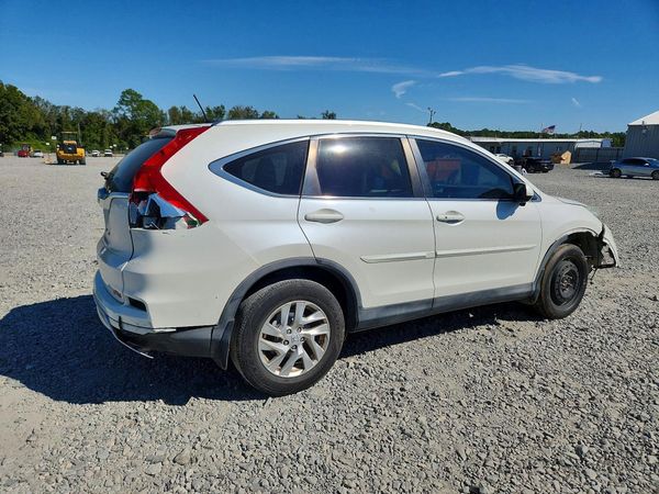2015 HONDA CRV EX-L — PSRA