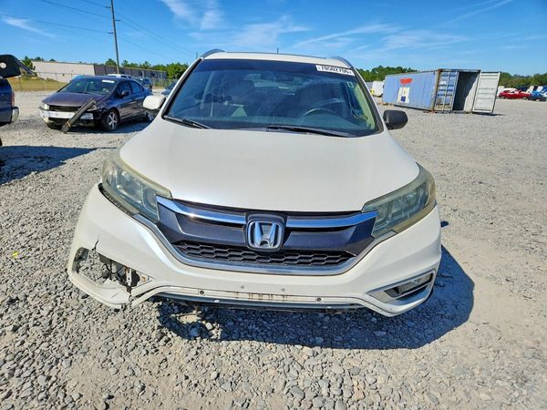 2015 HONDA CRV EX-L — DIRF