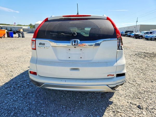 2015 HONDA CRV EX-L — DIRR