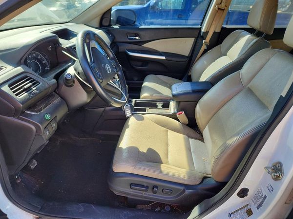 2015 HONDA CRV EX-L — DENT