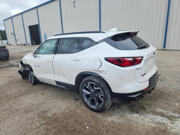 2021 CHEVROLET BLAZER RS — DSRA
