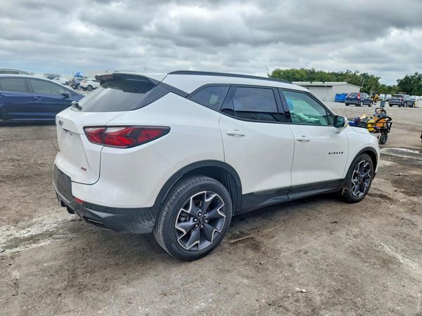 2021 CHEVROLET BLAZER RS — PSRA