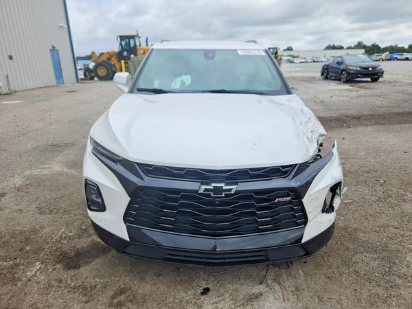 2021 CHEVROLET BLAZER RS — DIRF
