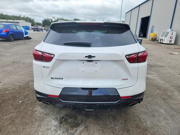 2021 CHEVROLET BLAZER RS — DIRR
