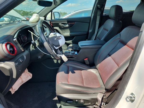 2021 CHEVROLET BLAZER RS — DENT