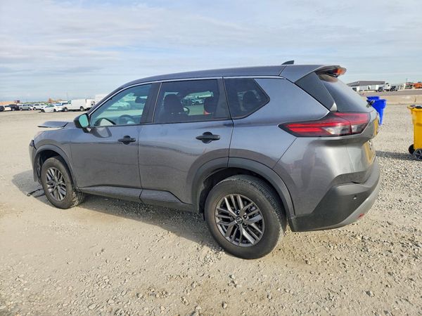 2023 NISSAN ROGUE S — DSRA