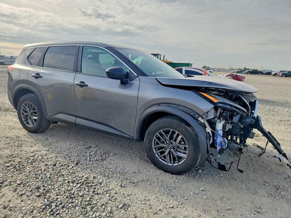 2023 NISSAN ROGUE S — Passenger 3/4