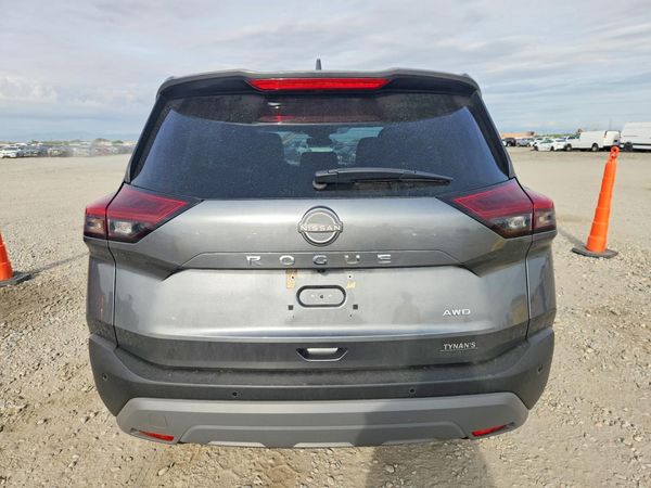 2023 NISSAN ROGUE S — DIRR