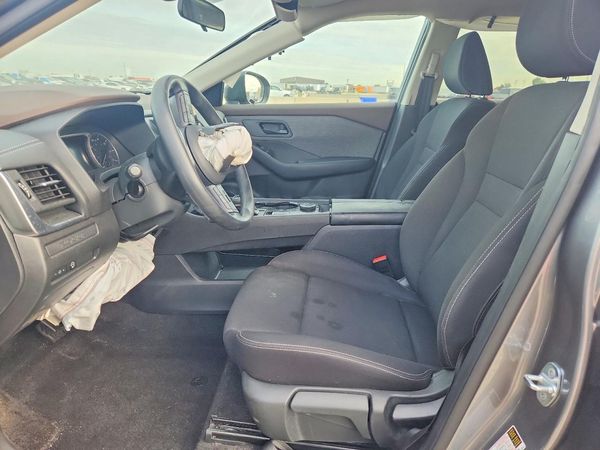 2023 NISSAN ROGUE S — DENT