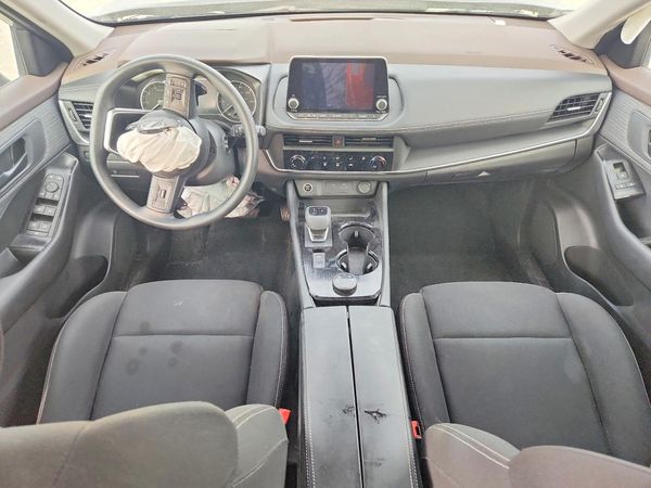 2023 NISSAN ROGUE S — CKPT
