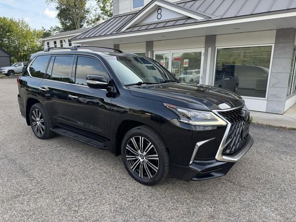 2020 LEXUS LX