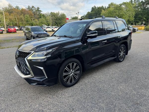 2020 LEXUS LX