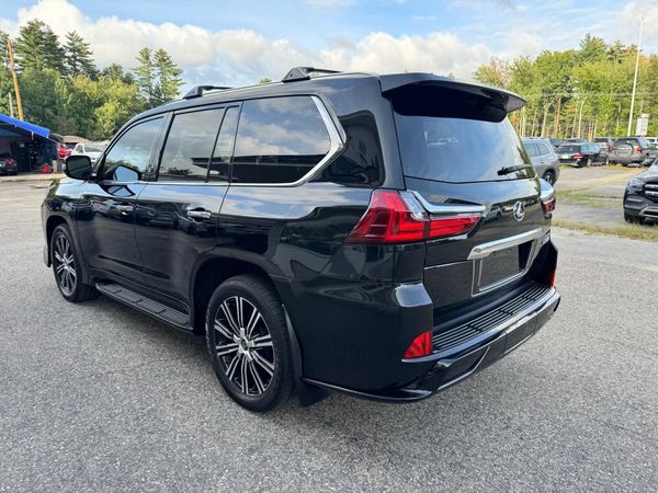 2020 LEXUS LX