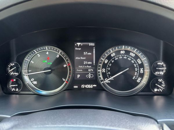 2020 LEXUS LX