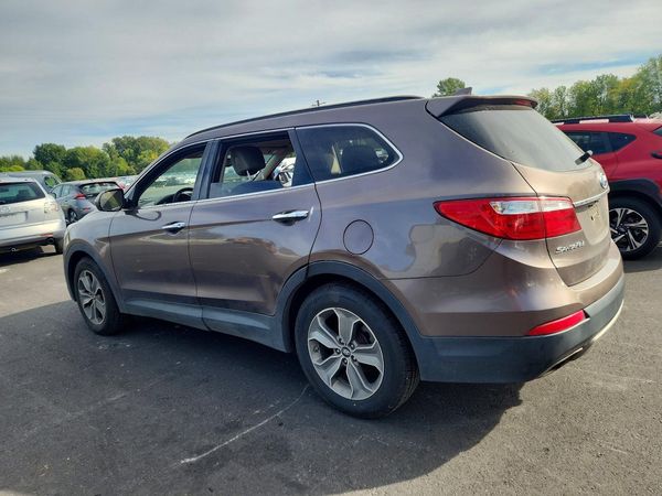 2015 HYUNDAI SANTA FE GL — DSRA