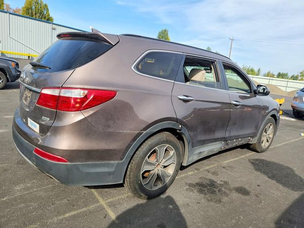 2015 HYUNDAI SANTA FE GL — PSRA