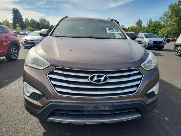 2015 HYUNDAI SANTA FE GL — DIRF