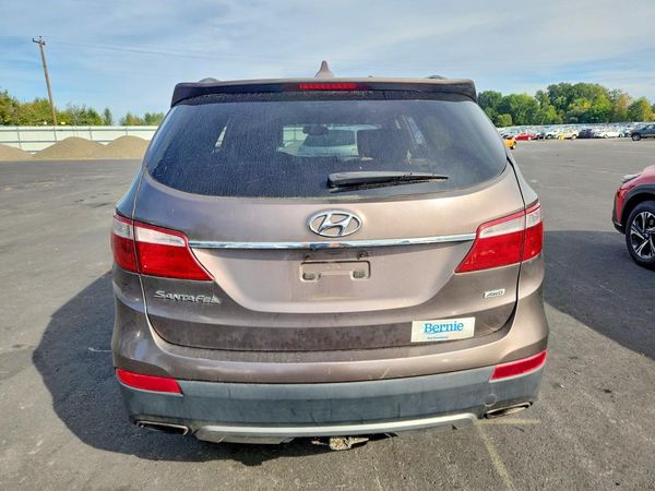 2015 HYUNDAI SANTA FE GL — DIRR