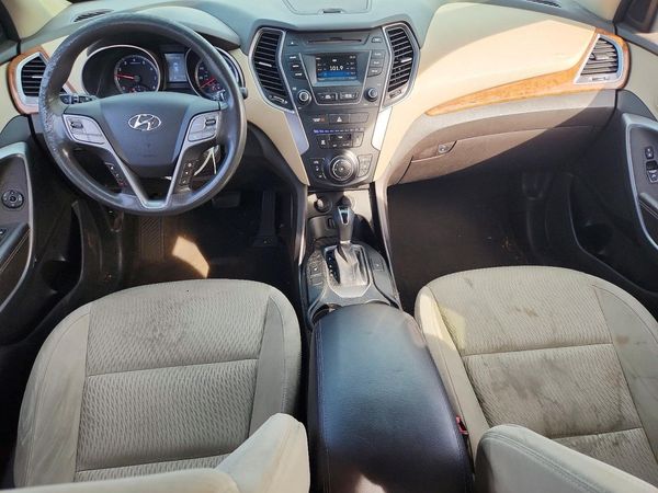 2015 HYUNDAI SANTA FE GL — CKPT