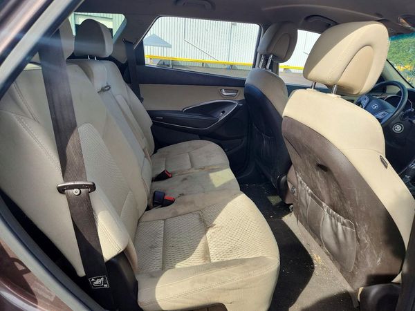 2015 HYUNDAI SANTA FE GL — PSRS