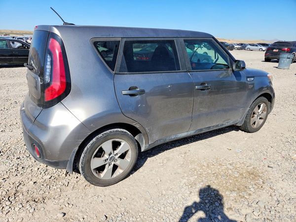 2017 KIA SOUL Base — PSRA