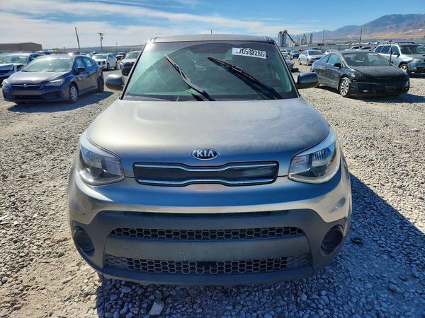 2017 KIA SOUL Base — DIRF