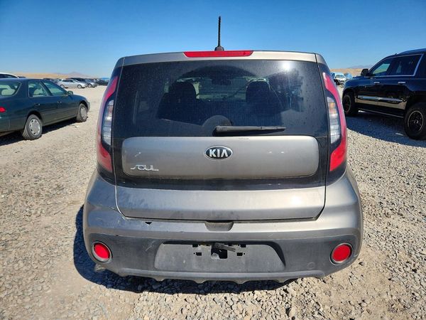 2017 KIA SOUL Base — DIRR