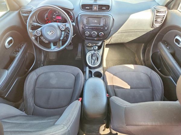 2017 KIA SOUL Base — CKPT