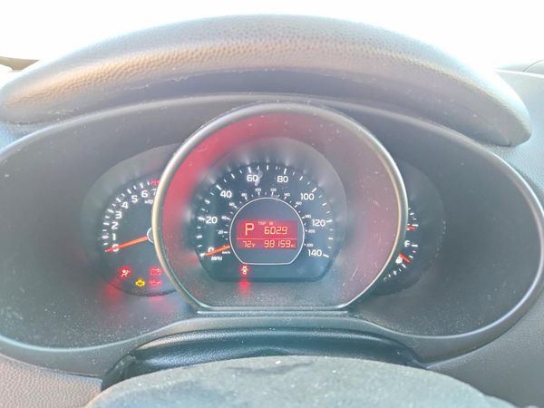 2017 KIA SOUL Base — ODOM