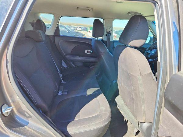 2017 KIA SOUL Base — PSRS