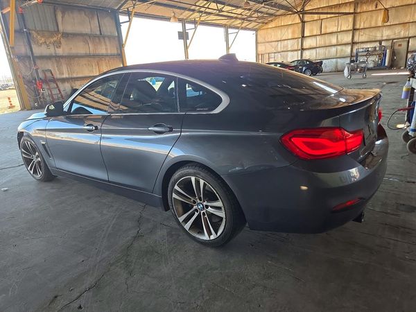 2018 BMW 440I Gran Coupe — DSRA