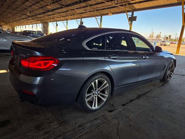2018 BMW 440I Gran Coupe — PSRA