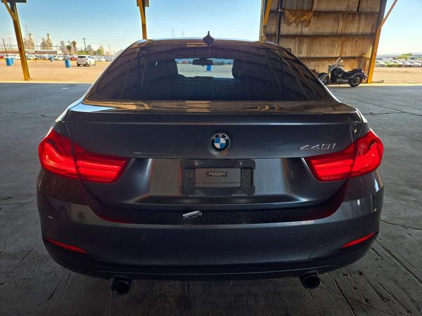 2018 BMW 440I Gran Coupe — DIRR