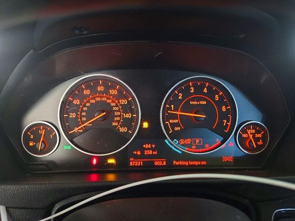 2018 BMW 440I Gran Coupe — ODOM