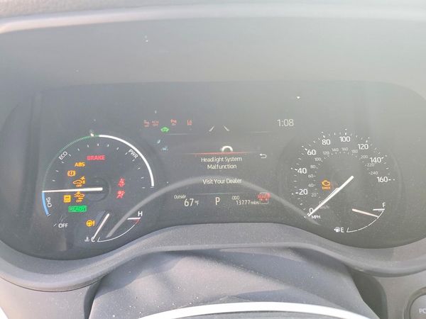 2025 TOYOTA SIENNA XLE — ODOM