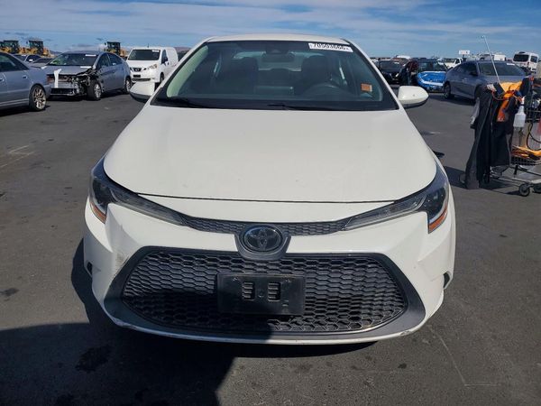 2021 TOYOTA COROLLA LE w/Premium pkg2 — DIRF