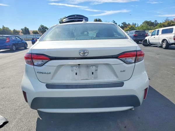 2021 TOYOTA COROLLA LE w/Premium pkg2 — DIRR