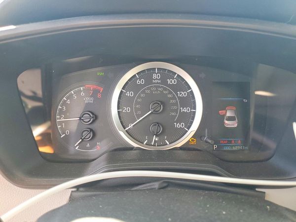 2021 TOYOTA COROLLA LE w/Premium pkg2 — ODOM