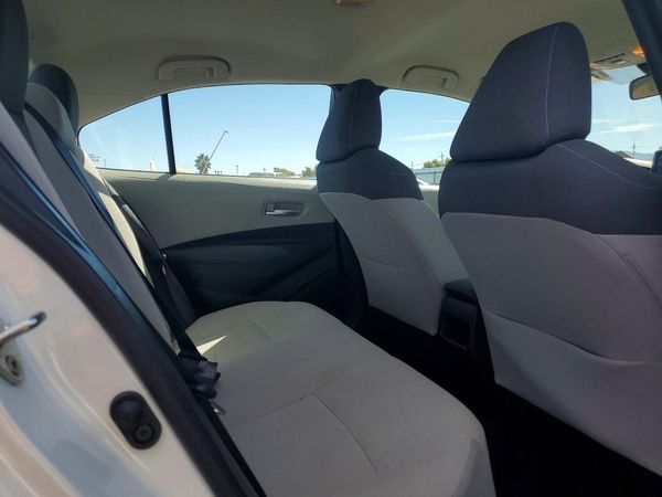 2021 TOYOTA COROLLA LE w/Premium pkg2 — PSRS