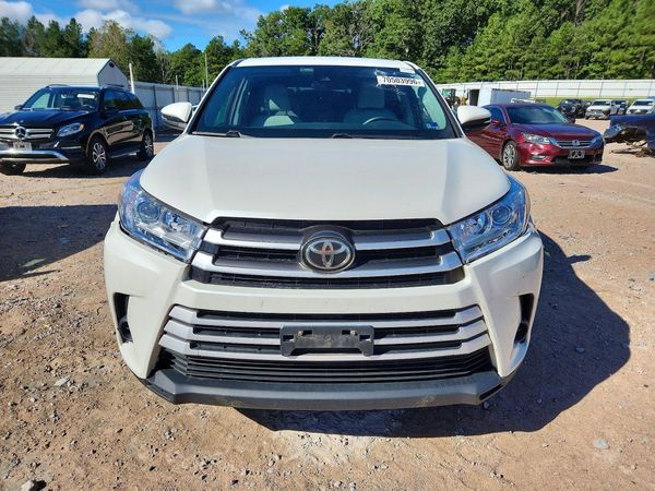 2019 TOYOTA HIGHLANDER LE/LE Plus — DIRF