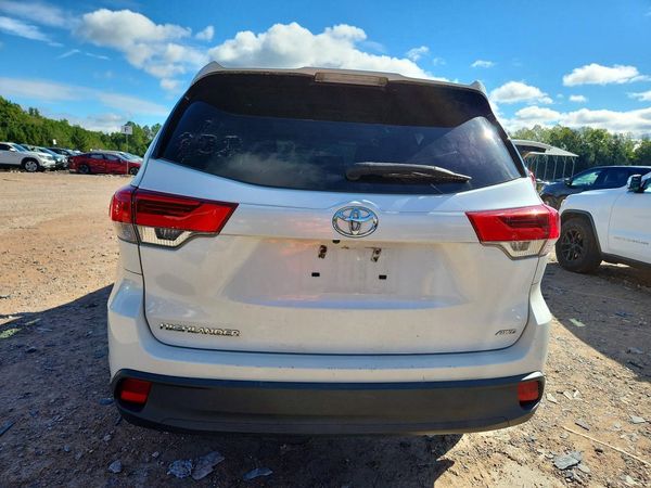 2019 TOYOTA HIGHLANDER LE/LE Plus — DIRR