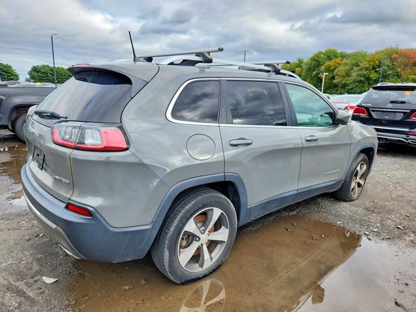 2019 JEEP CHEROKEE Limited — PSRA