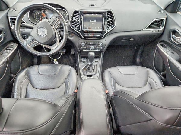 2019 JEEP CHEROKEE Limited — CKPT